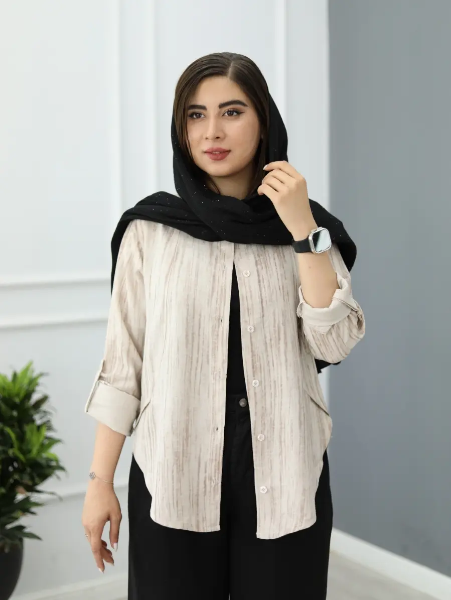 شومیز شادلی